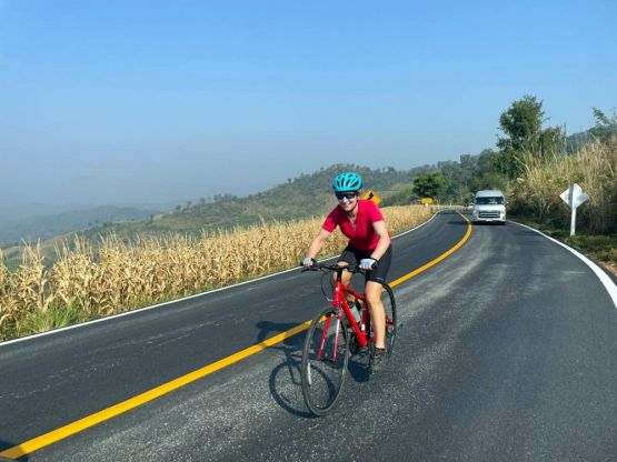 Explore redspokes' North Thailand Bicycle Tour